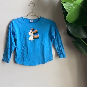 Hanna Andersson Long Sleeve Tee